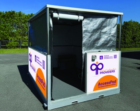 accesspod