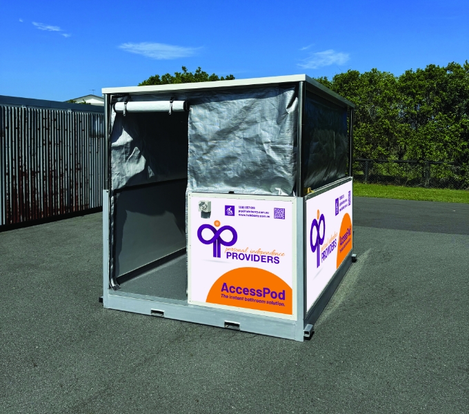 Access Pod