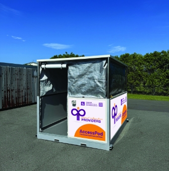 Portable Bathroom