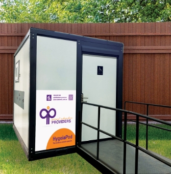 Portable Bathroom