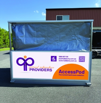 Portable Bathroom