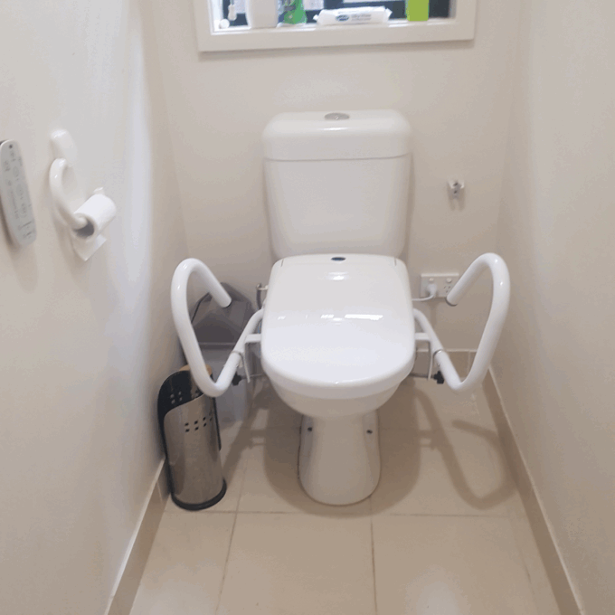 Electronic Bidet Seats