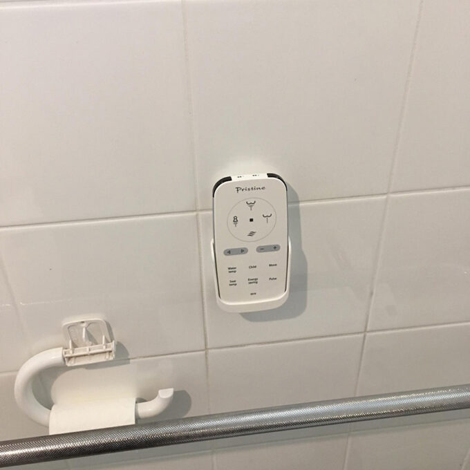 Electronic Bidet Seats