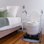 DryFlush Portable Toilet