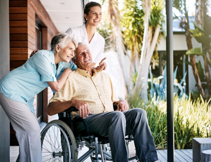 Aged & Disability Coordinators