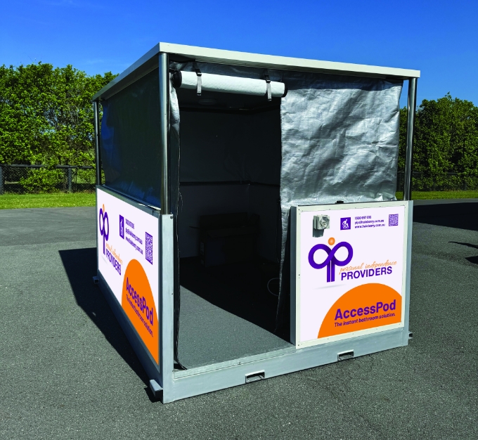 Access Pod