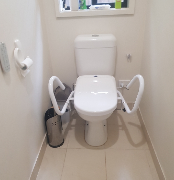 Electronic Bidet Seats