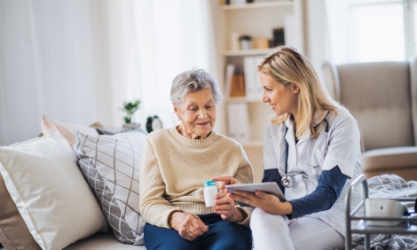 Hospitals & Discharge Planners